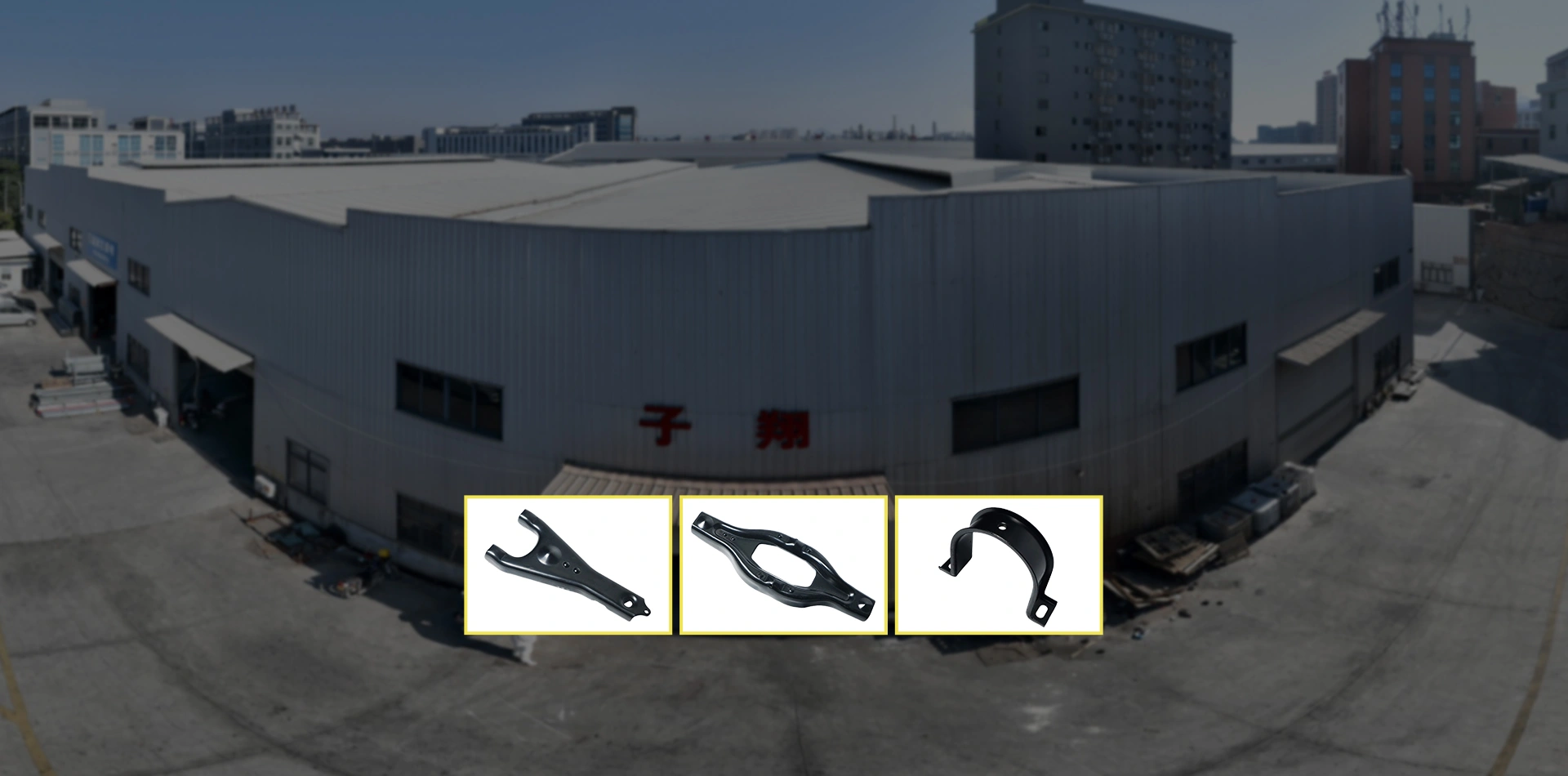 Custom Hardware Factory for Every Need